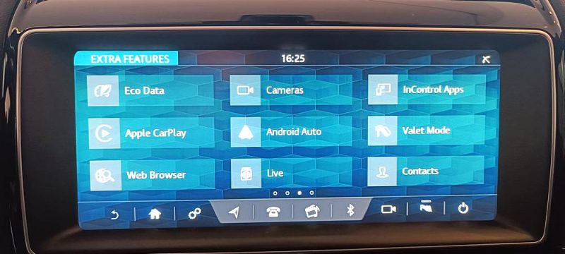 JAGUAR F-PACE 2.0 TD4 AWD BVA8 R-SPORT 180cv