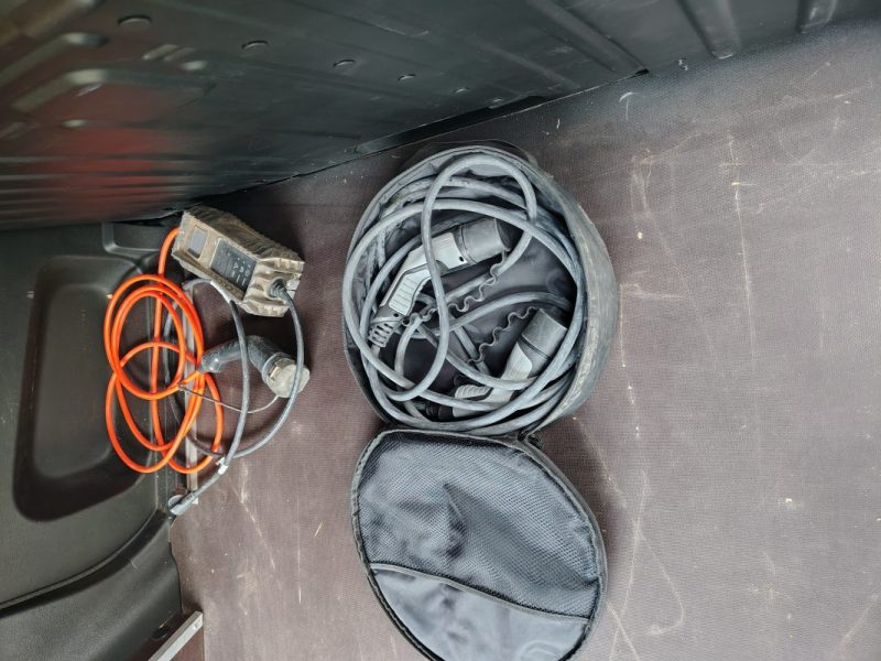 PEUGEOT E-PARTNER Asphalt Standard 136ch (100 kW). Batterie 50 kWh 2022