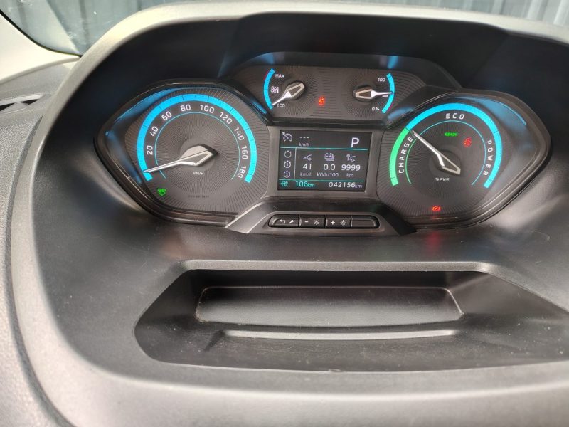 PEUGEOT E-PARTNER Asphalt Standard 136ch (100 kW). Batterie 50 kWh 2022