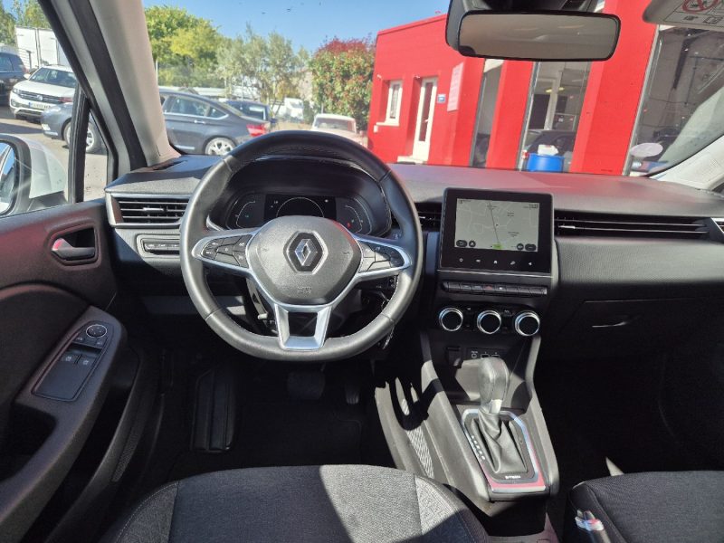 RENAULT CLIO SOCIETE E-TECH 140 - 21N BUSINESS REVERSIBLE 2022