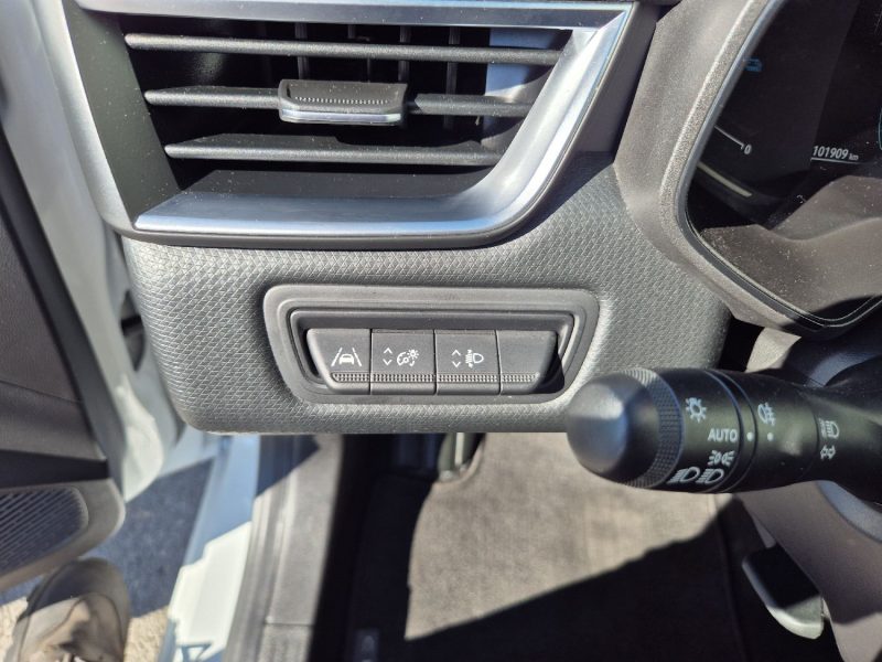 RENAULT CLIO SOCIETE E-TECH 140 - 21N BUSINESS REVERSIBLE 2022