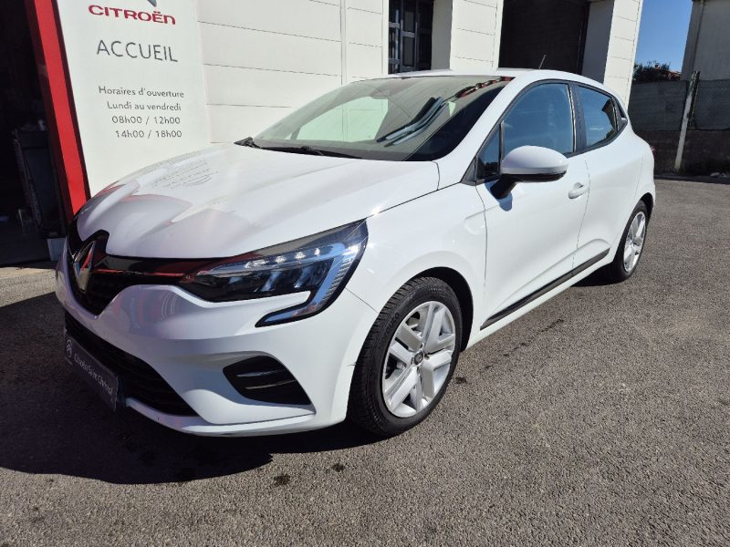 RENAULT CLIO SOCIETE E-TECH 140 - 21N BUSINESS REVERSIBLE 2022