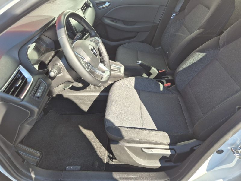 RENAULT CLIO SOCIETE E-TECH 140 - 21N BUSINESS REVERSIBLE 2022