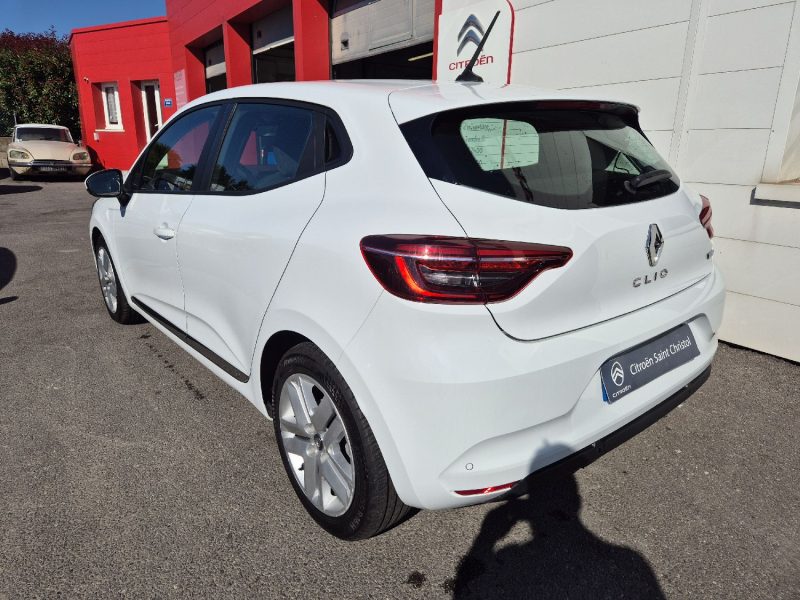RENAULT CLIO SOCIETE E-TECH 140 - 21N BUSINESS REVERSIBLE 2022