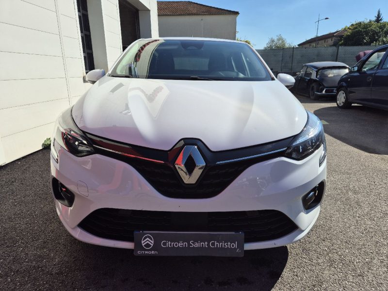 RENAULT CLIO SOCIETE E-TECH 140 - 21N BUSINESS REVERSIBLE 2022