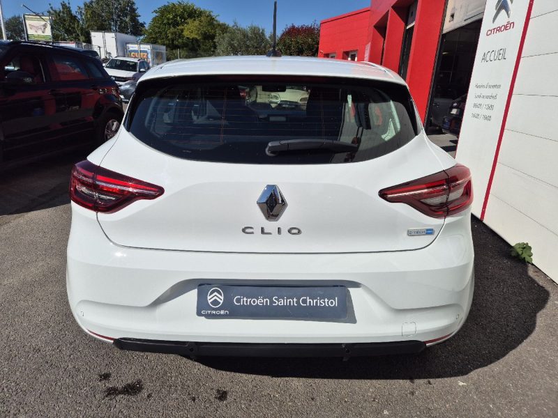 RENAULT CLIO SOCIETE E-TECH 140 - 21N BUSINESS REVERSIBLE 2022