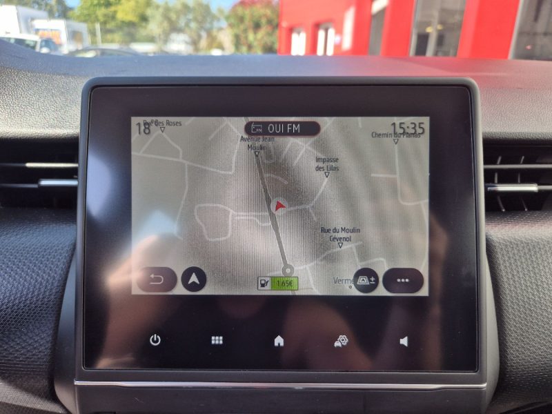 RENAULT CLIO SOCIETE E-TECH 140 - 21N BUSINESS REVERSIBLE 2022