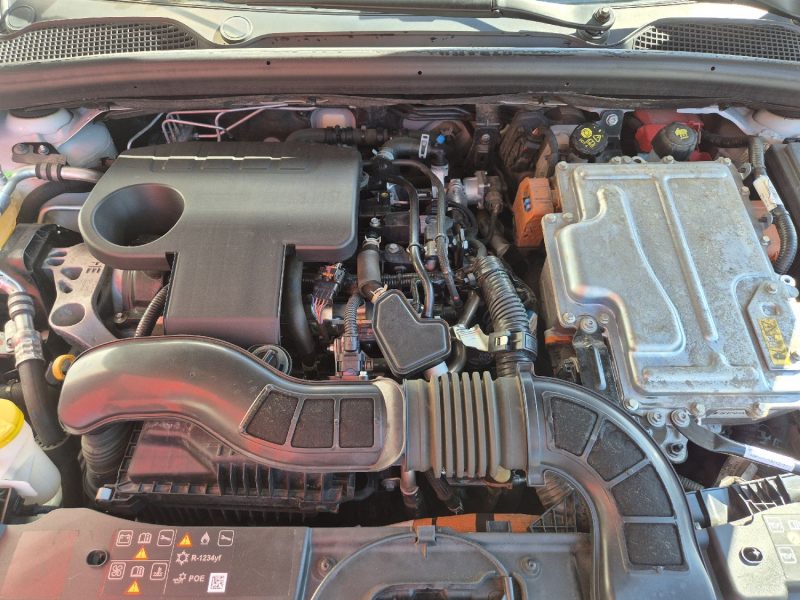 RENAULT CLIO SOCIETE E-TECH 140 - 21N BUSINESS REVERSIBLE 2022