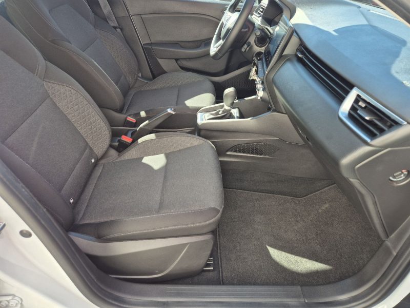 RENAULT CLIO SOCIETE E-TECH 140 - 21N BUSINESS REVERSIBLE 2022