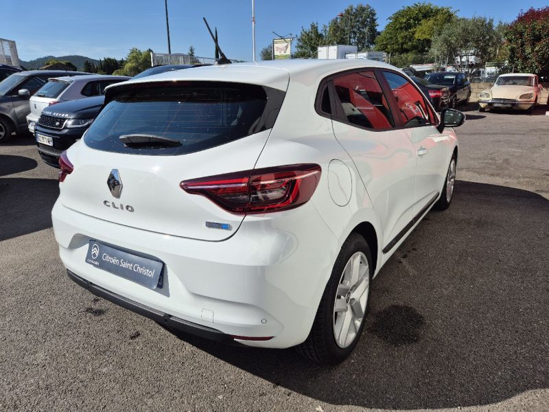 RENAULT CLIO SOCIETE E-TECH 140 - 21N BUSINESS REVERSIBLE 2022
