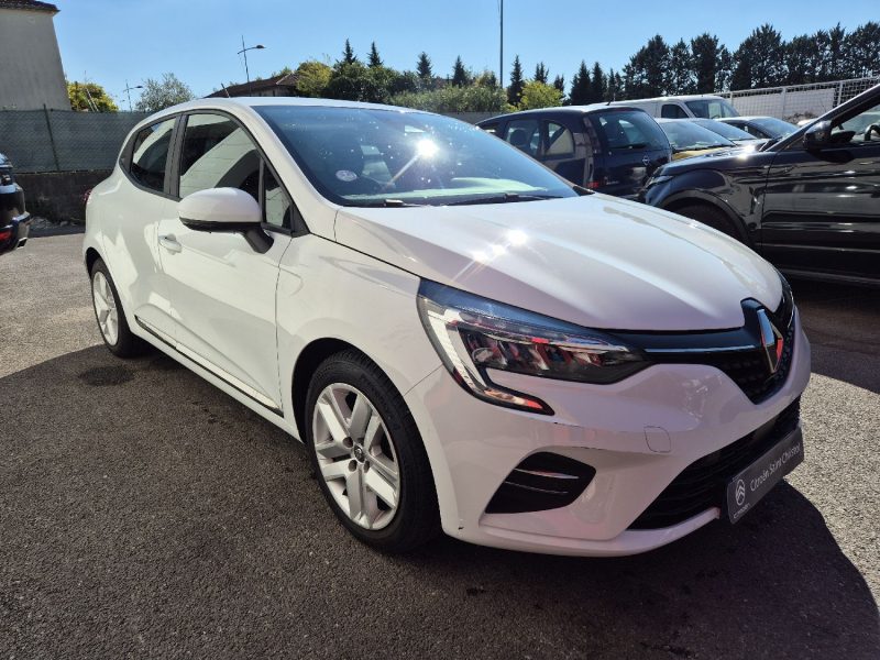 RENAULT CLIO SOCIETE E-TECH 140 - 21N BUSINESS REVERSIBLE 2022