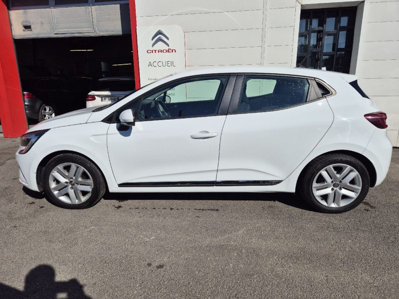 RENAULT CLIO SOCIETE E-TECH 140 - 21N BUSINESS REVERSIBLE 2022