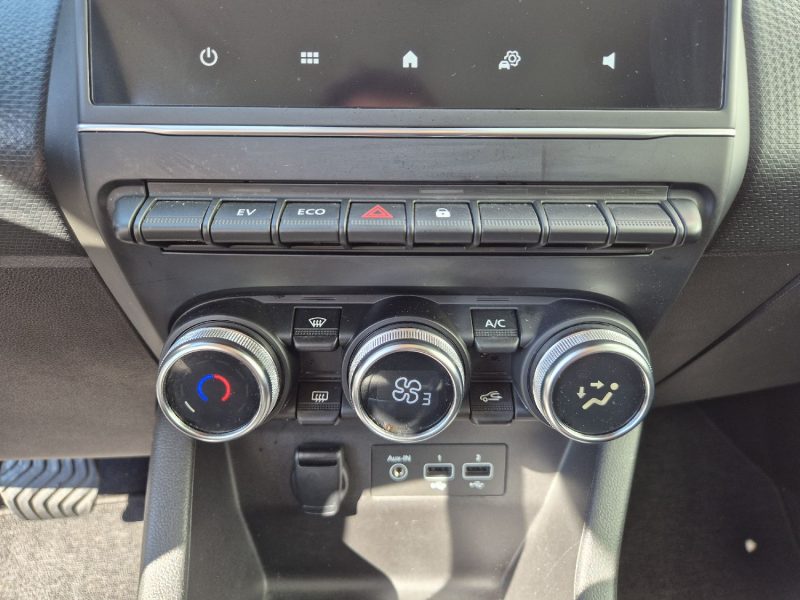 RENAULT CLIO SOCIETE E-TECH 140 - 21N BUSINESS REVERSIBLE 2022