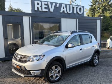 Dacia Sandero II TCe 90ch Urban Stepway Climatisation / Bluetooth 18.000 km 10/2016
