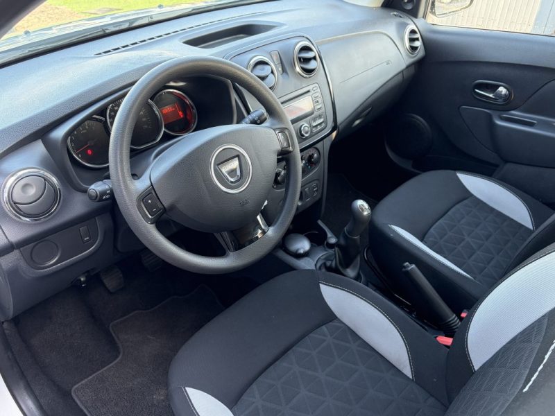 Dacia Sandero II TCe 90ch Urban Stepway Climatisation / Bluetooth 18.000 km 10/2016