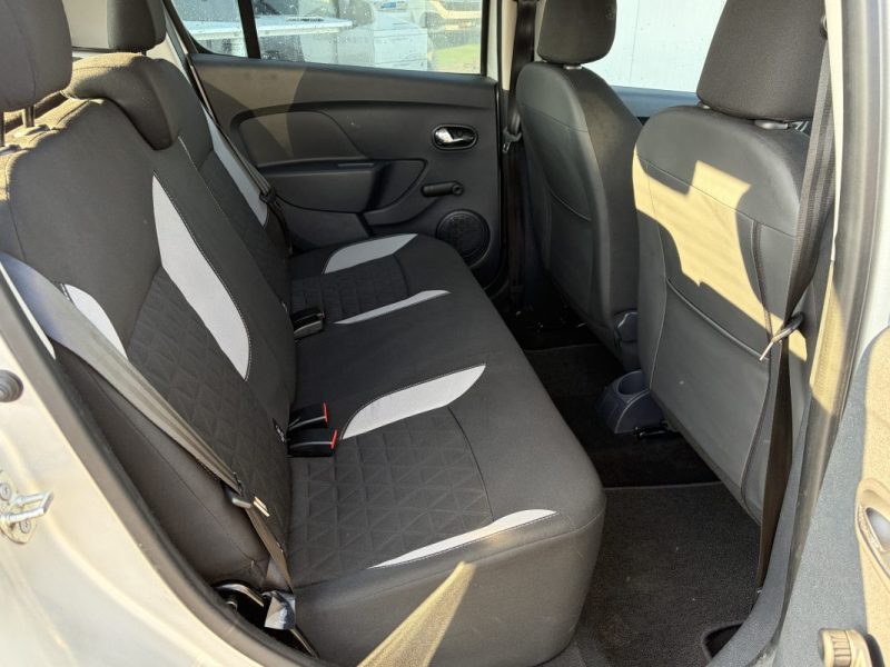 Dacia Sandero II TCe 90ch Urban Stepway Climatisation / Bluetooth 18.000 km 10/2016