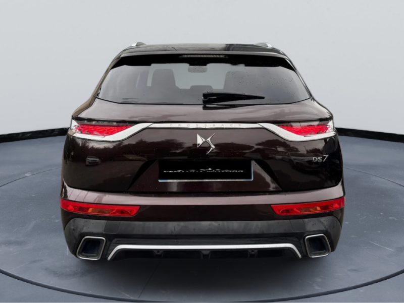 DS 7 CROSSBACK 180ch Grand Chic Automatique 