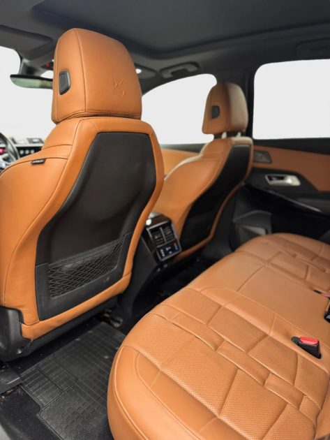 DS 7 CROSSBACK 180ch Grand Chic Automatique 