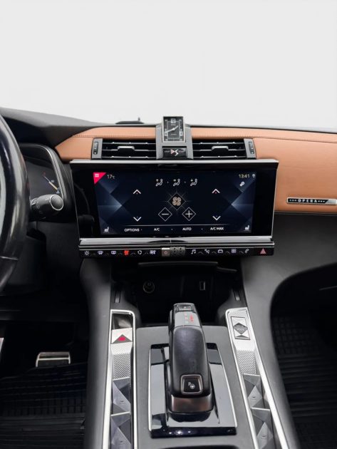 DS 7 CROSSBACK 180ch Grand Chic Automatique 