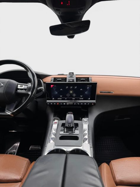 DS 7 CROSSBACK 180ch Grand Chic Automatique 