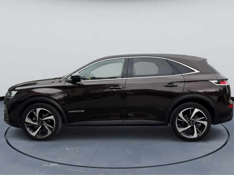 DS 7 CROSSBACK 180ch Grand Chic Automatique 