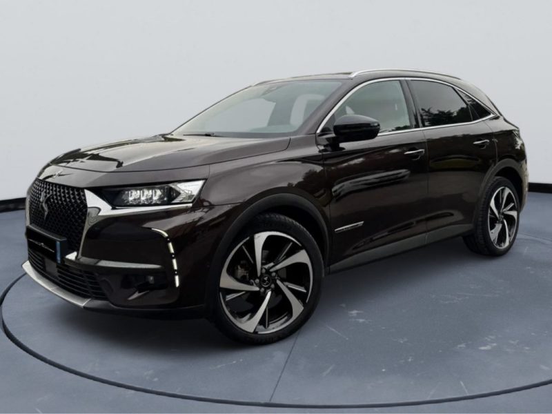 DS 7 CROSSBACK 180ch Grand Chic Automatique 