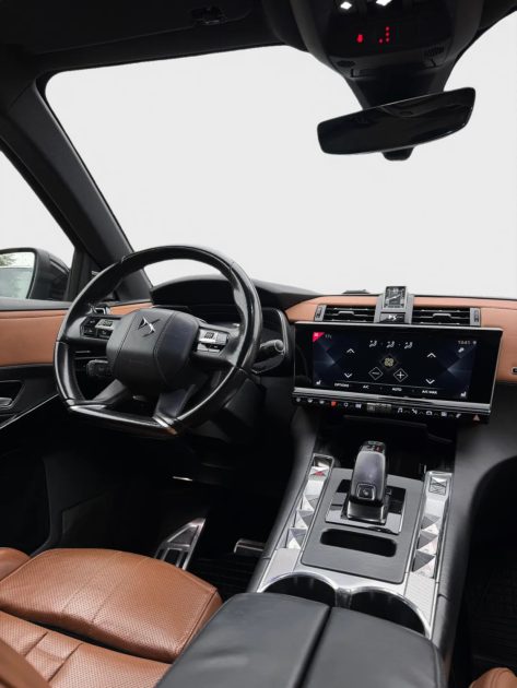 DS 7 CROSSBACK 180ch Grand Chic Automatique 