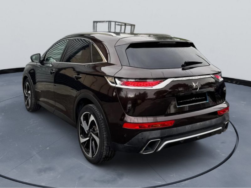 DS 7 CROSSBACK 180ch Grand Chic Automatique 