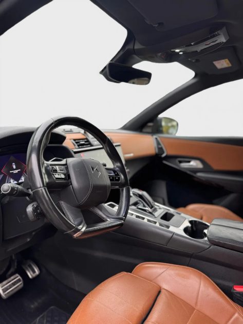 DS 7 CROSSBACK 180ch Grand Chic Automatique 