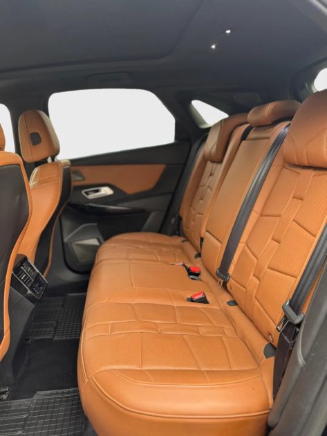 DS 7 CROSSBACK 180ch Grand Chic Automatique 