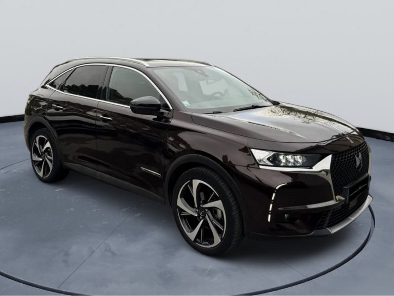 DS 7 CROSSBACK 180ch Grand Chic Automatique 