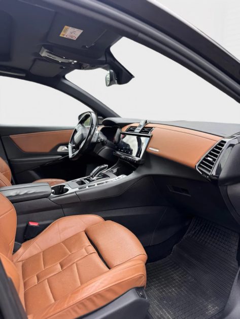 DS 7 CROSSBACK 180ch Grand Chic Automatique 