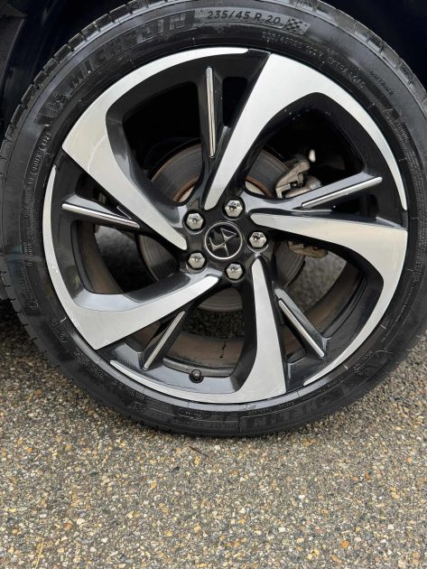 DS 7 CROSSBACK 180ch Grand Chic Automatique 