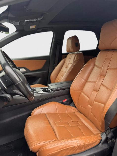 DS 7 CROSSBACK 180ch Grand Chic Automatique 