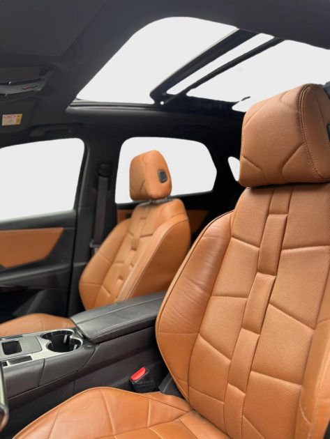 DS 7 CROSSBACK 180ch Grand Chic Automatique 