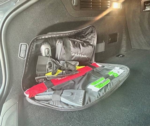 MASERATI LEVANTE S 3.0 V6 430ch S Q4 2017