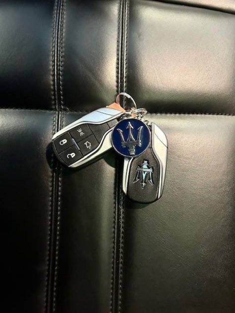 MASERATI LEVANTE S 3.0 V6 430ch S Q4 2017