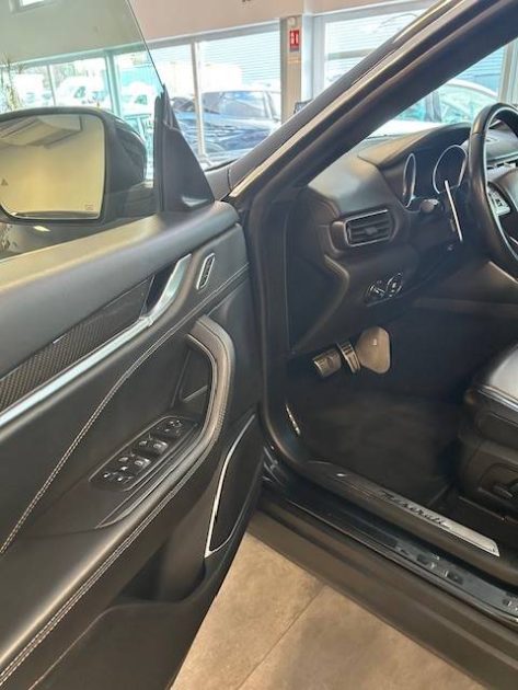 MASERATI LEVANTE S 3.0 V6 430ch S Q4 2017