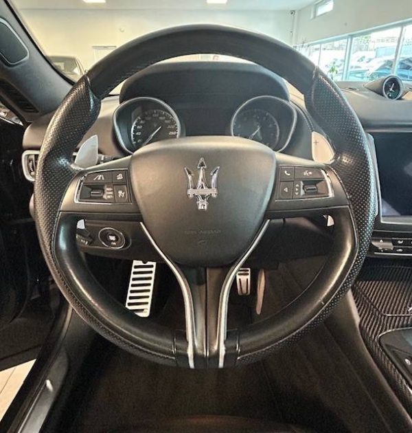 MASERATI LEVANTE S 3.0 V6 430ch S Q4 2017