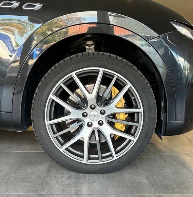 MASERATI LEVANTE S 3.0 V6 430ch S Q4 2017