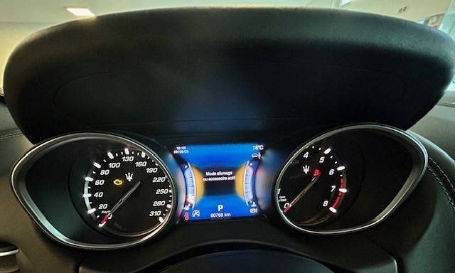 MASERATI LEVANTE S 3.0 V6 430ch S Q4 2017