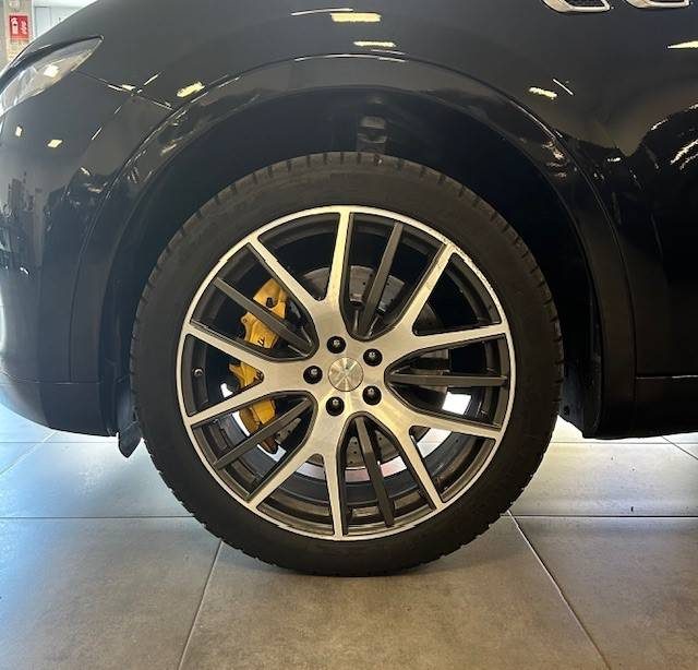 MASERATI LEVANTE S 3.0 V6 430ch S Q4 2017