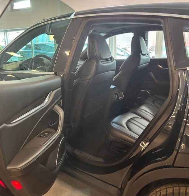 MASERATI LEVANTE S 3.0 V6 430ch S Q4 2017