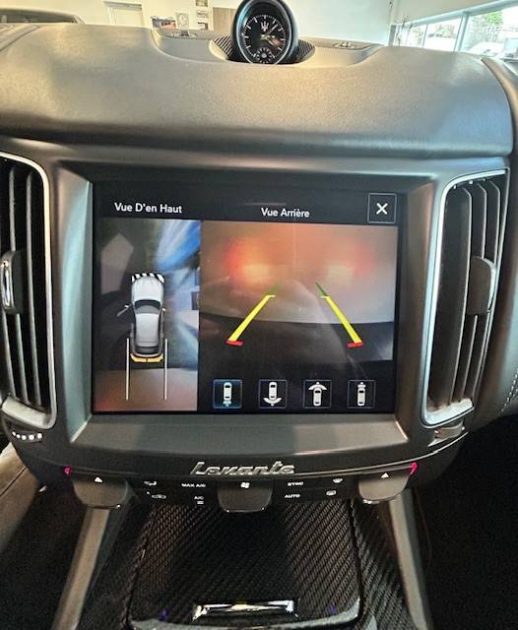 MASERATI LEVANTE S 3.0 V6 430ch S Q4 2017