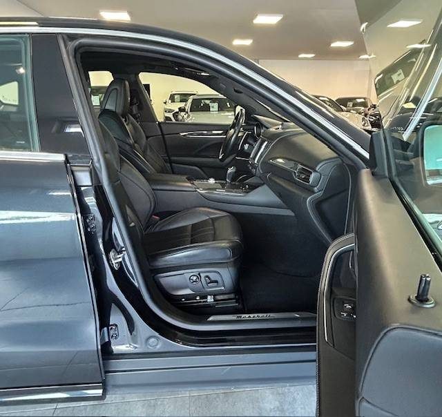 MASERATI LEVANTE S 3.0 V6 430ch S Q4 2017