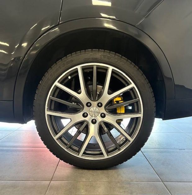 MASERATI LEVANTE S 3.0 V6 430ch S Q4 2017