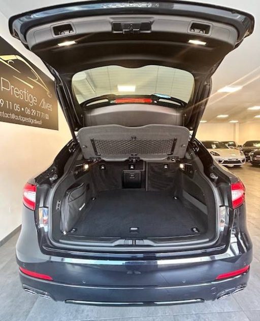 MASERATI LEVANTE S 3.0 V6 430ch S Q4 2017