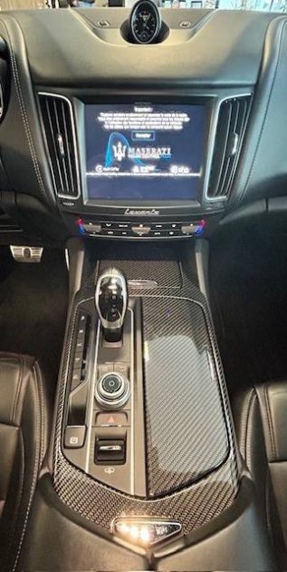 MASERATI LEVANTE S 3.0 V6 430ch S Q4 2017
