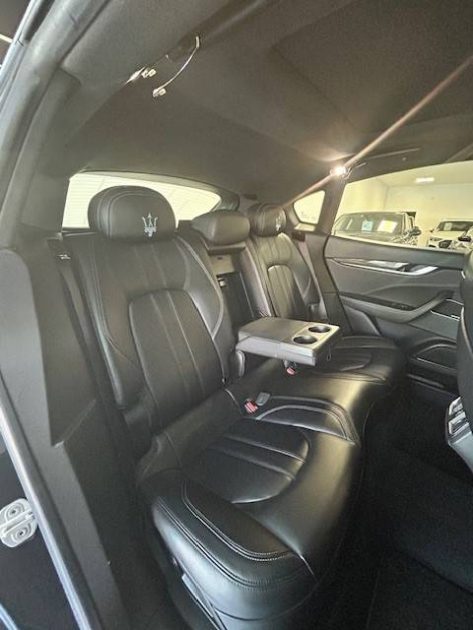 MASERATI LEVANTE S 3.0 V6 430ch S Q4 2017