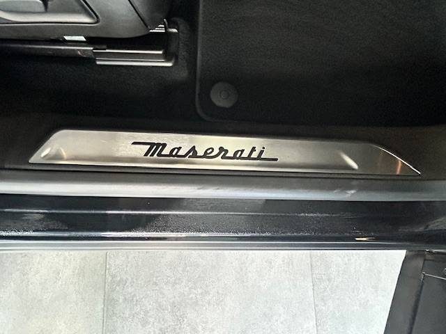 MASERATI LEVANTE S 3.0 V6 430ch S Q4 2017